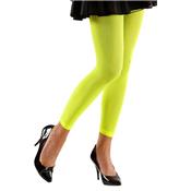 Legging vert fluo - Taille M/L