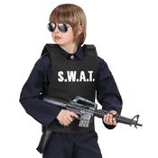 Gilet S.W.A.T enfant-taille unique