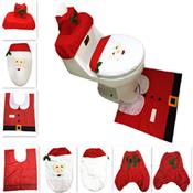 Kit WC spécial Noël (3 pièces)