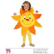 Déguisement soleil enfant 4/8 ans