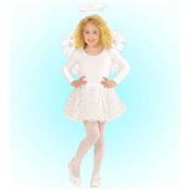 Set ange fille 3/6 ans