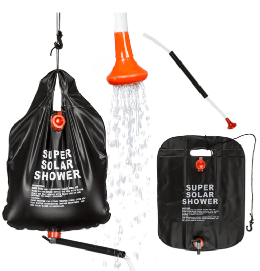 Douche de plein air portable - 10 litres