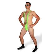String mankini homme