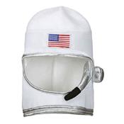 Casque astronaute tissu