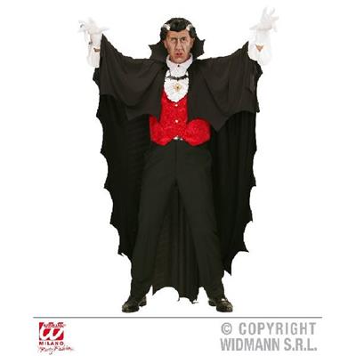 Cape Vampire Adulte (150 cm)