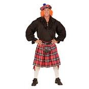 Set Écossais Chapeau et Kilt (40 au 46)