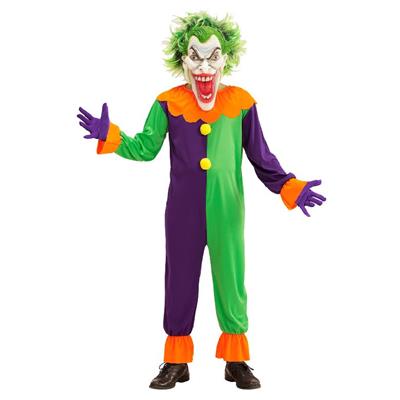 Déguisement Joker Démoniaque - Taille S (14/16 ans)