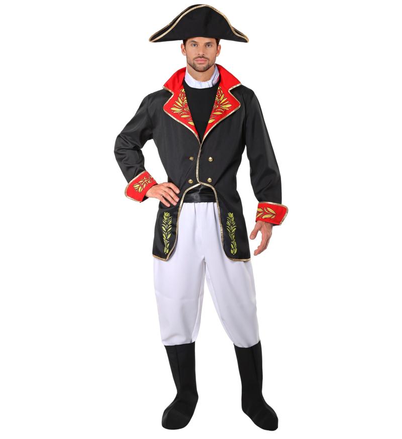 Costume napoléon - Taille L (42/44)