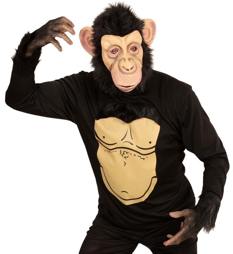 Déguisement chimpanzé - Taille M/L