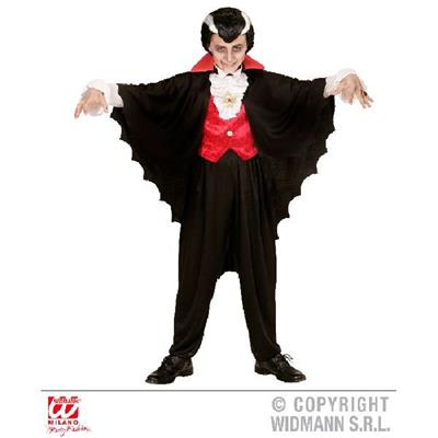 Cape Vampire Enfant 100 cm