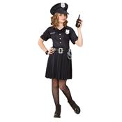 Déguisement fille policière - 11/13 ans