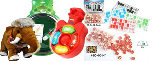 Jeux et Jouets mixtes